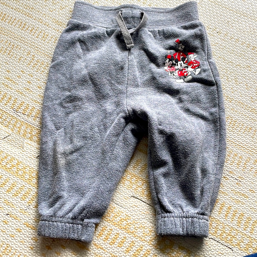 Disney Mickey & Friends Sweatpants